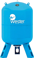 Гидроаккумулятор Wester WAV 100 вертикальный - 