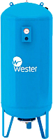 Гидроаккумулятор Wester WAV 300 вертикальный - 