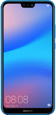Смартфон Huawei P20 Lite / ANE-LX1 (синий)