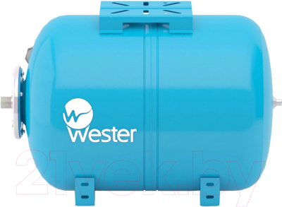 Расширительный бак Wester WAO 150 (горизонтальный)