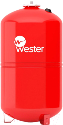 Расширительный бак Wester WRV 100л (для отопления)