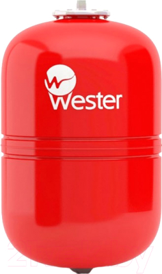 Расширительный бак Wester WRV 12л (для отопления)