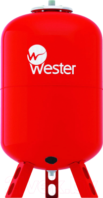 Расширительный бак Wester WRV 200л (для отопления)
