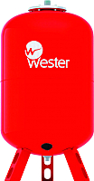Расширительный бак Wester WRV 300л (для отопления) - 