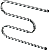 Полотенцесушитель водяной Gloss & Reiter Standart М-образный М.50x80 (1