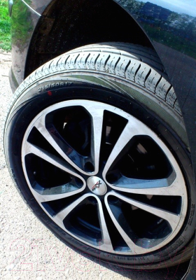 Летняя шина Nexen N'Blue HD Plus 205/60R15 91H