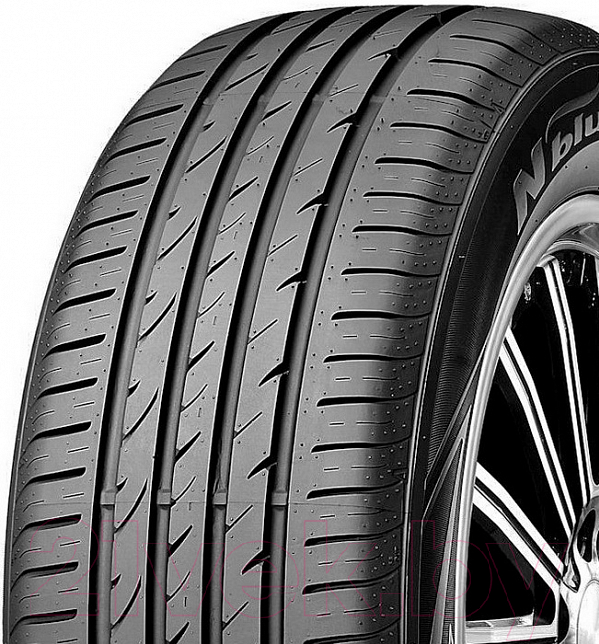 Летняя шина Nexen N'Blue HD Plus 205/70R15 96T