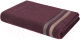 Полотенце Самойловский текстиль Исландия 70x140 (темно-бордовый) - 