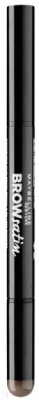 

Карандаш для бровей Maybelline New York, Брюнет/шатен (коричневый), Brow Satin 04