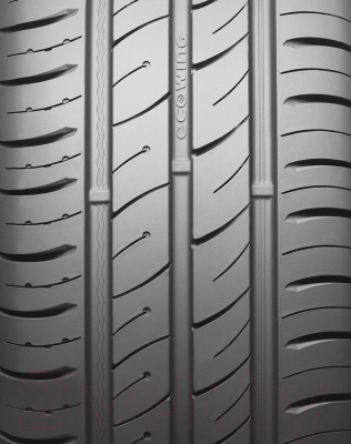 Летняя шина Kumho Ecowing ES01 KH27 205/60R16 92H