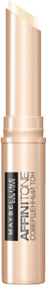 Консилер Maybelline New York Affinitone Совершенный тон 01 (слоновая кость)