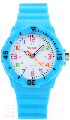 Часы наручные детские Skmei 1043-2 (синий)