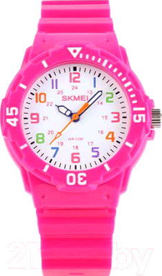 Часы наручные детские Skmei 1043-3 (розовый)