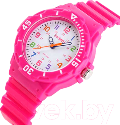 Часы наручные детские Skmei 1043-3 (розовый)