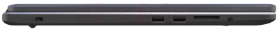 Ноутбук Asus VivoBook X705UF-GC010