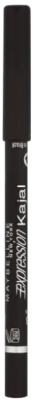 

Карандаш для глаз Maybelline New York, Черный, Expression Kajal 33
