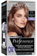 Гель-краска для волос L'Oreal Paris Preference 7.1 Исландия (пепельно-русый) - 