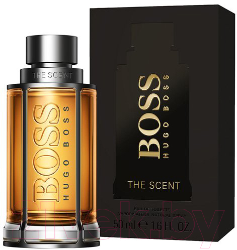 Туалетная вода Hugo Boss Boss The Scent (50мл)