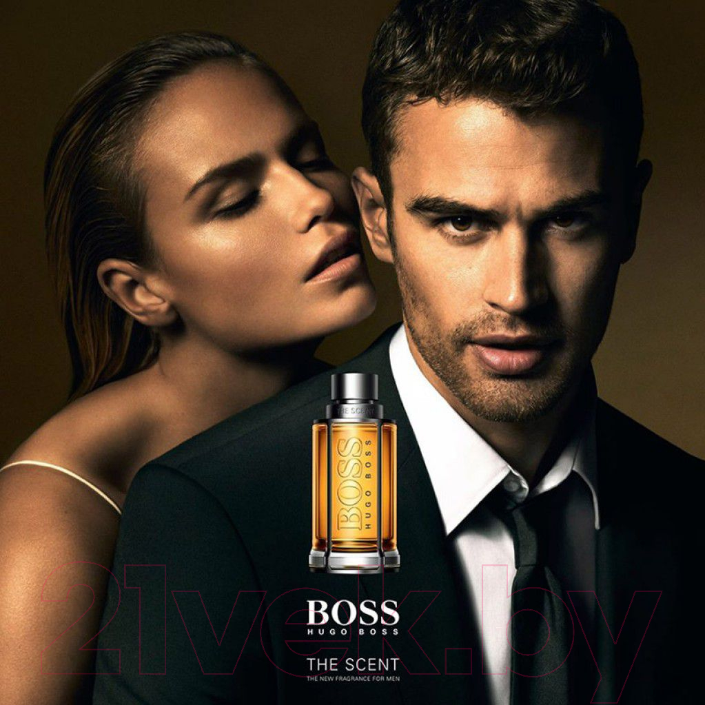 Туалетная вода Hugo Boss Boss The Scent (50мл)