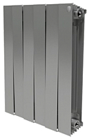 

Радиатор биметаллический Royal Thermo, PianoForte 500 Silver Satin