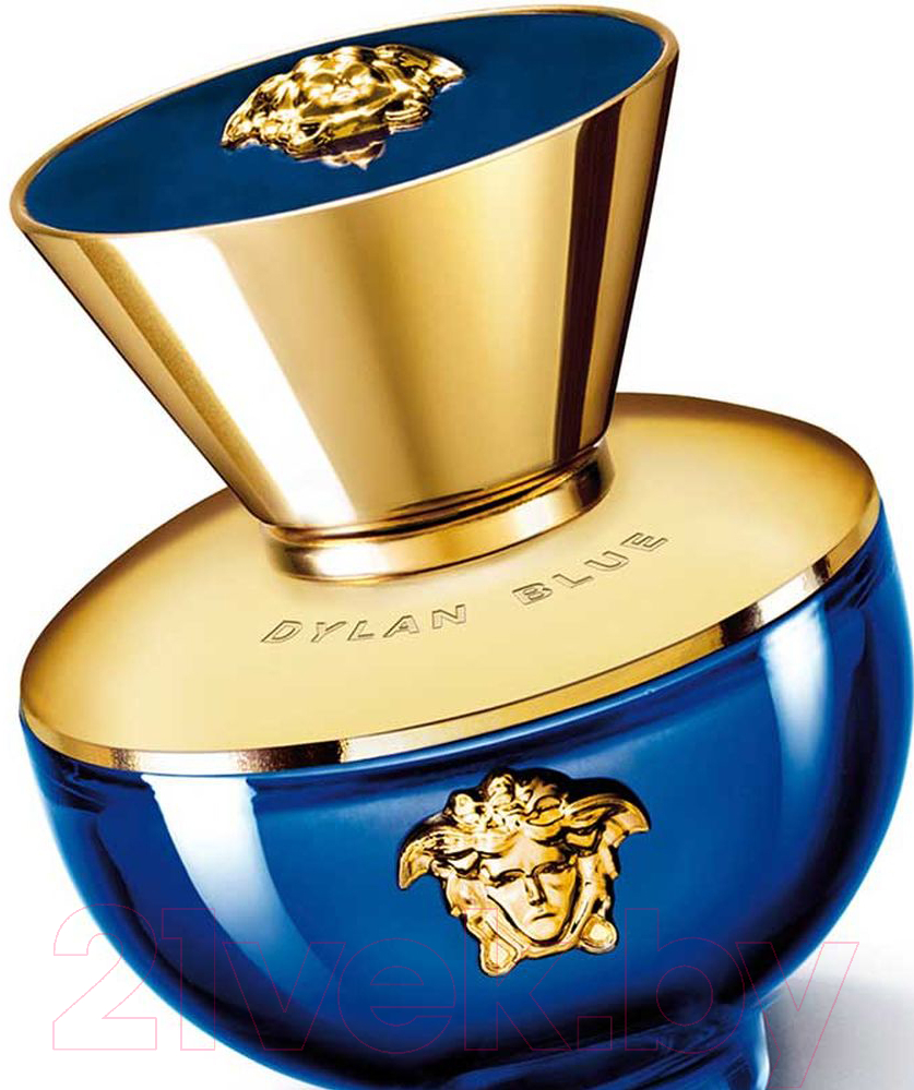 Парфюмерная вода Versace Dylan Blue Pour Femme (50мл)