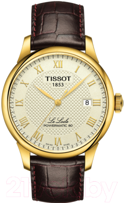 Часы наручные мужские Tissot T006.407.36.263.00