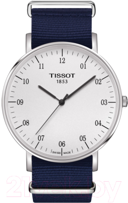 

Часы наручные мужские Tissot, T109.610.17.037.00