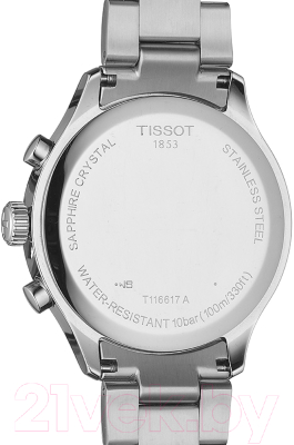 Часы наручные мужские Tissot T116.617.11.057.01