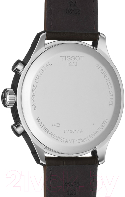 Часы наручные мужские Tissot T116.617.16.037.00