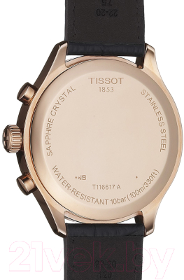 Часы наручные мужские Tissot T116.617.36.057.01