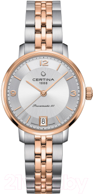 

Часы наручные женские Certina, C035.207.22.037.01