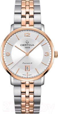 

Часы наручные женские Certina, C035.407.22.037.01