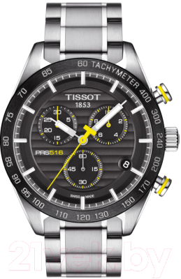 Часы наручные мужские Tissot T100.417.11.051.00