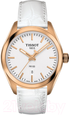 Часы наручные женские Tissot T101.210.36.031.01