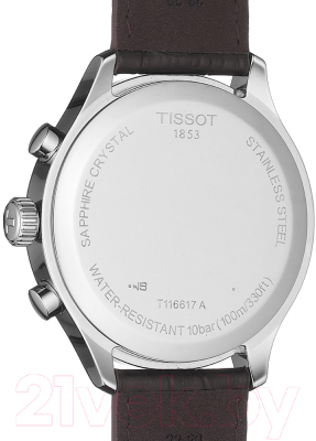 Часы наручные мужские Tissot T116.617.16.047.00