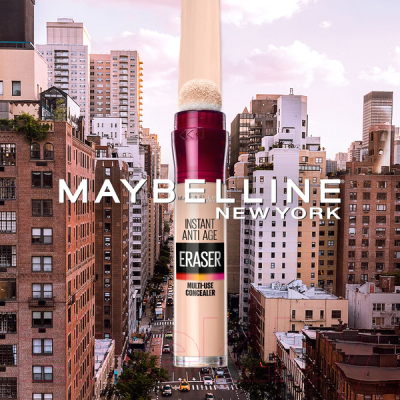 Консилер Maybelline New York Eraser 01 (светло-бежевый)