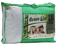 Одеяло Нордтекс Green Line GLB облегченное 200x220 (бамбук) - 