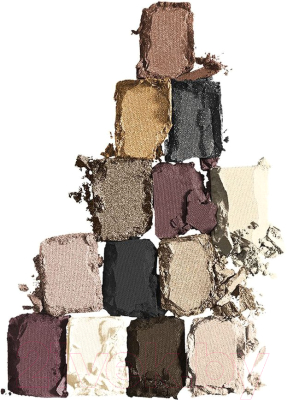Палетка теней для век Maybelline New York The 24 Karat Nudes