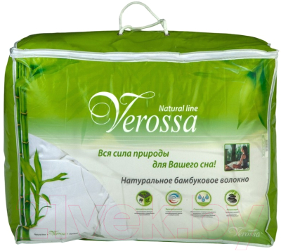 Одеяло Нордтекс Verossa VRB облегченное 200x220 (бамбук)