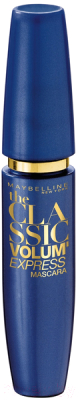 

Тушь для ресниц Maybelline New York, Черный, Volume Express