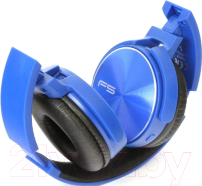 Беспроводные наушники Freestyle FH0917BL (синий)