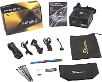 

Блок питания для компьютера, Focus Gold (SSR-750FM)