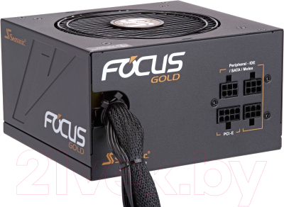 Блок питания для компьютера Seasonic Focus Gold (SSR-750FM)