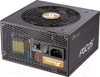 

Блок питания для компьютера Seasonic, Focus Plus Gold (SSR-650FX)