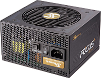 

Блок питания для компьютера Seasonic, Focus Plus Gold (SSR-550FX)