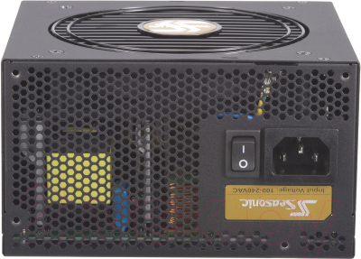 

Блок питания для компьютера Seasonic, SSR-550FM