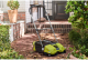 Миниатюра изображения товара Подметальная машина Ryobi R18SW3-0 / 5133004365 (без батареи)