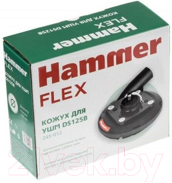 Вытяжной кожух Hammer DS125B (601679)