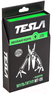 Мультитул Tesla МТ-05