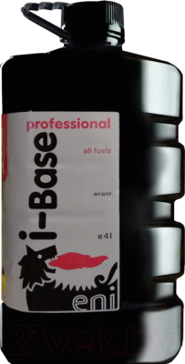 

Моторное масло Eni, I-Base Professional 10W40